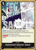 Hallowed Glacier Slash