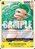 Boa Sandersonia