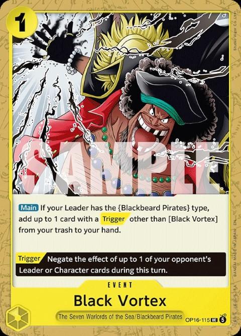 Black Vortex