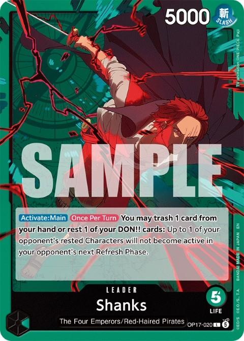 Shanks