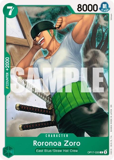 Roronoa Zoro