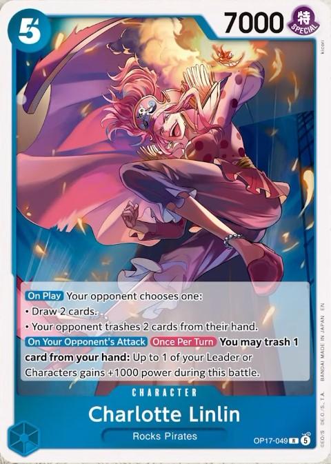 Charlotte Linlin