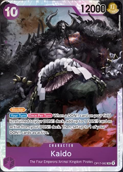 Kaido