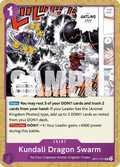 Kundali Dragon Swarm