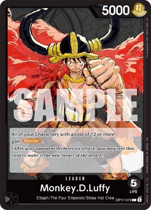 Monkey.D.Luffy