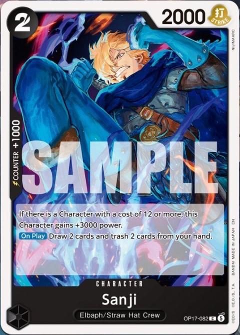 Sanji