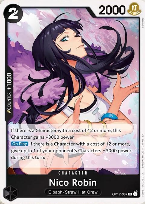 Nico Robin