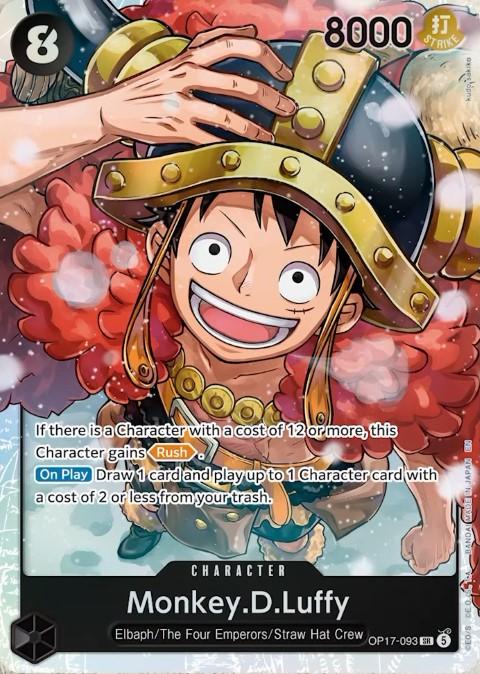 Monkey.D.Luffy