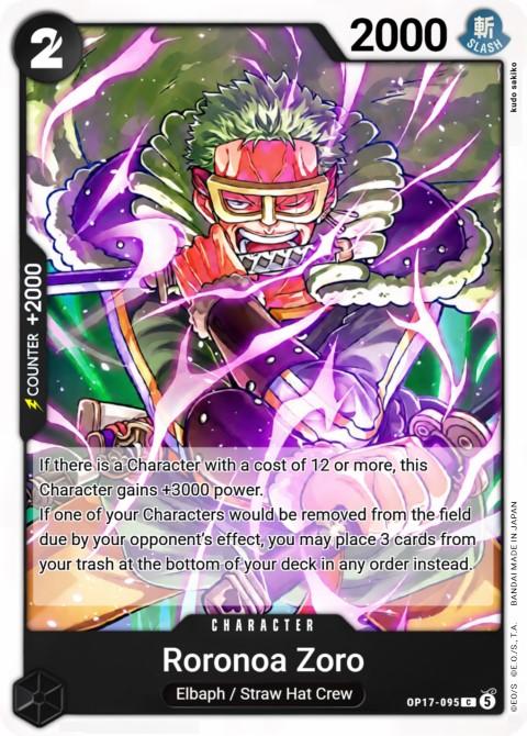 Roronoa Zoro