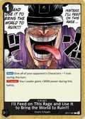 I'll Feed on This Rage and Use It to Bring the World to Ruin!!!