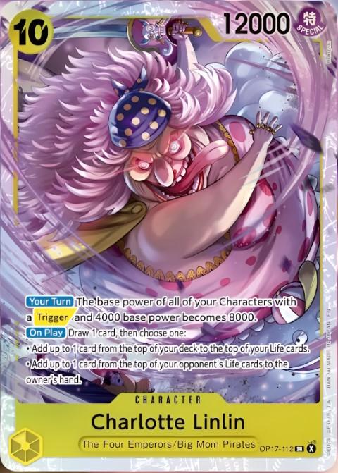 Charlotte Linlin