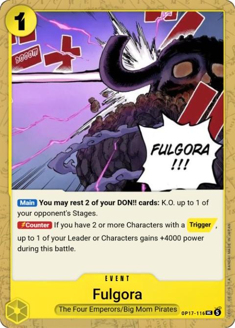 Fulgora