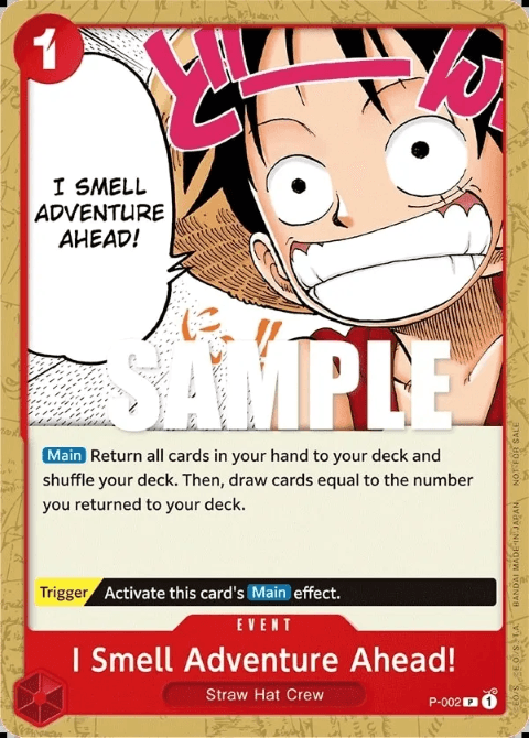 I Smell Adventure!!!
