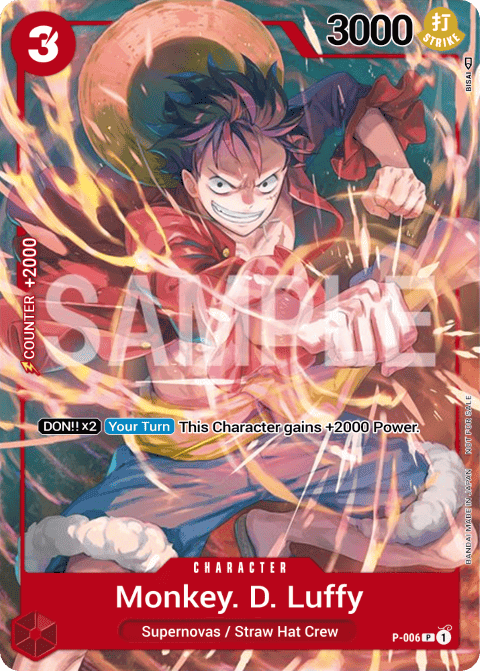 Monkey.D.Luffy