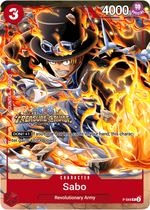 Sabo - P-044