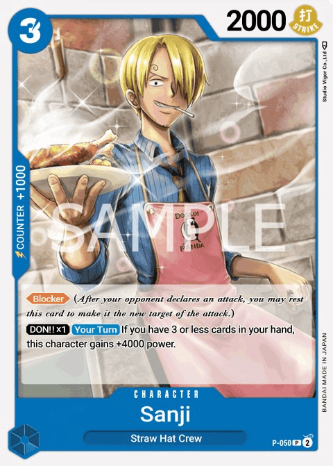 Sanji