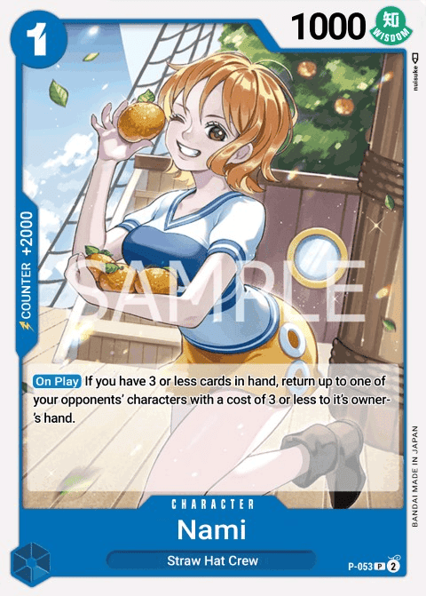 Nami (P-053)