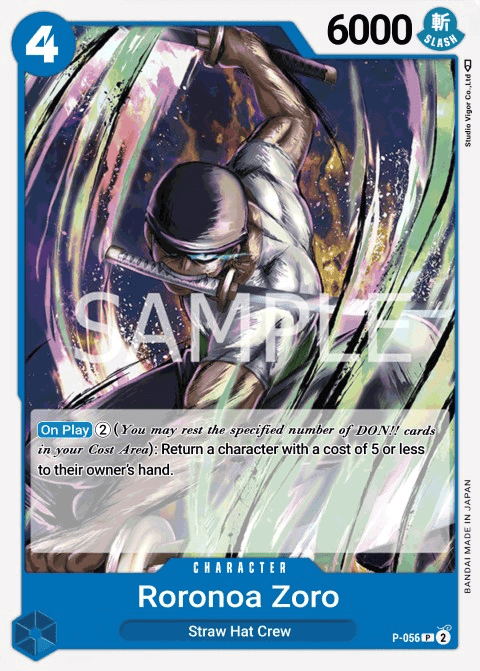 Roronoa Zoro