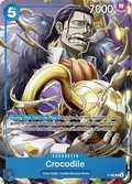 Crocodile - P-082