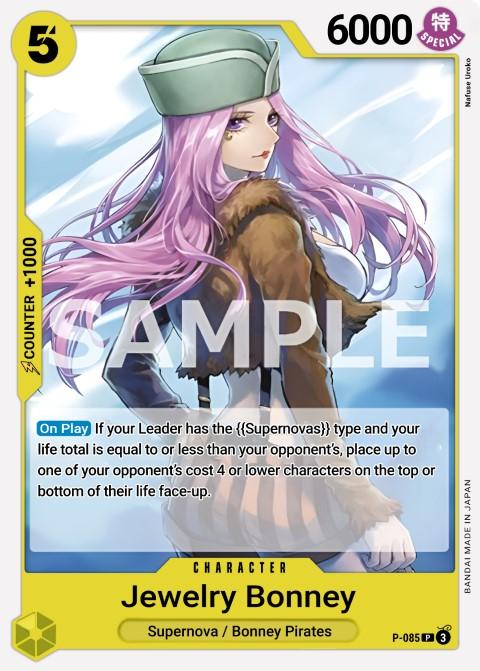 Jewelry Bonney - P-085