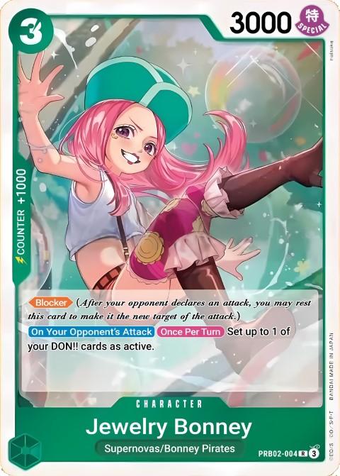 Jewelry Bonney -PRB02-004