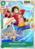 Monkey.D.Luffy - PRB02-005