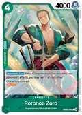 Roronoa Zoro - PRB02-006