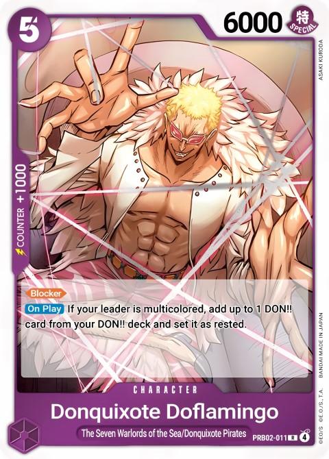 Donquixote Doflamingo