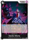 Gecko Moria
