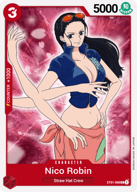 Nico Robin