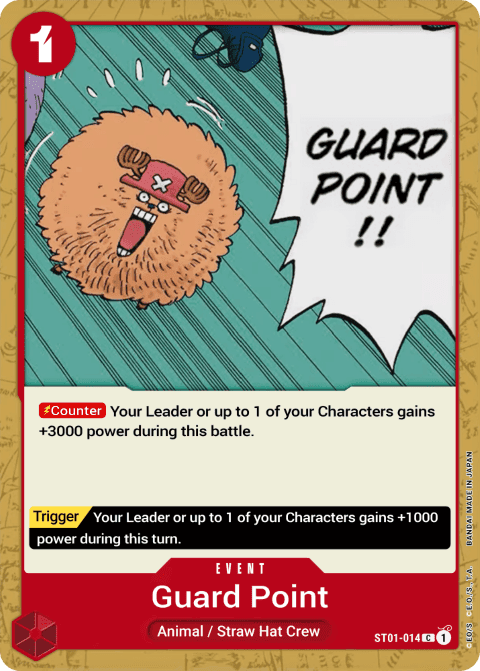 Guard Point