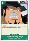 Capone"Gang"Bege (ST02-004)