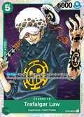 Trafalgar Law