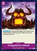 Onigashima Island
