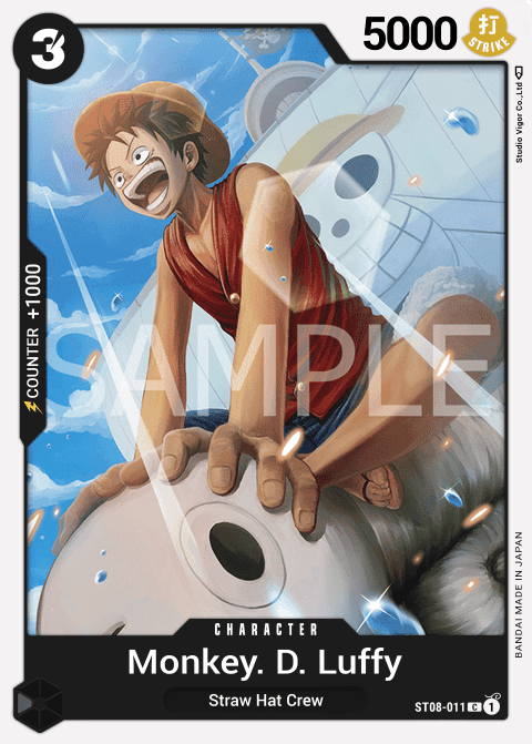 Monkey.D.Luffy