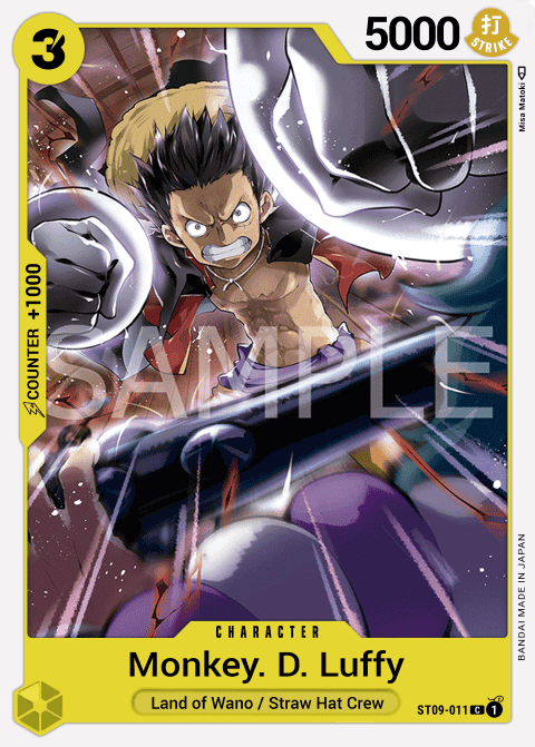 Monkey.D.Luffy