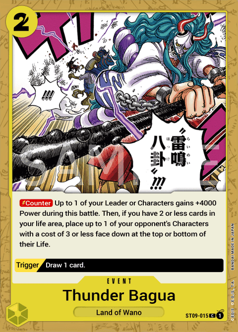 Thunder Bagua