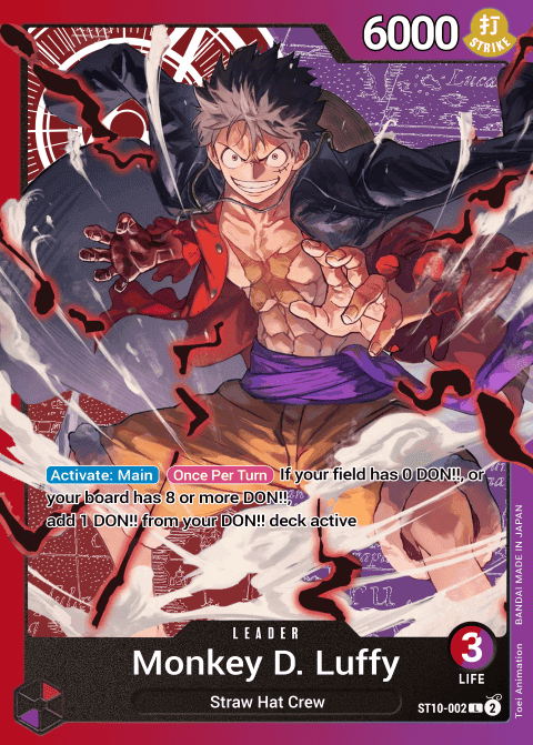 Monkey.D.Luffy