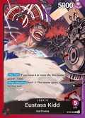 Eustass"Captain"Kid