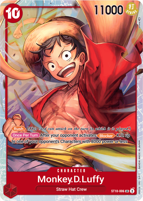 Monkey.D.Luffy