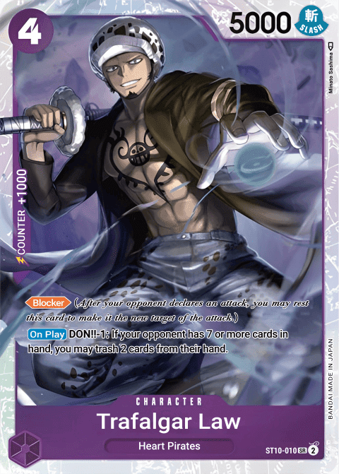 Trafalgar Law (010)