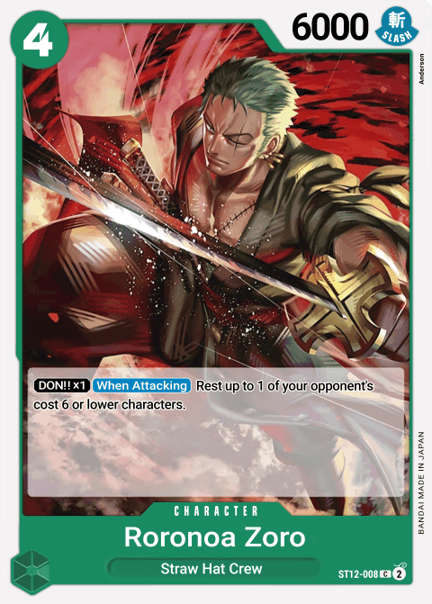 Roronoa Zoro