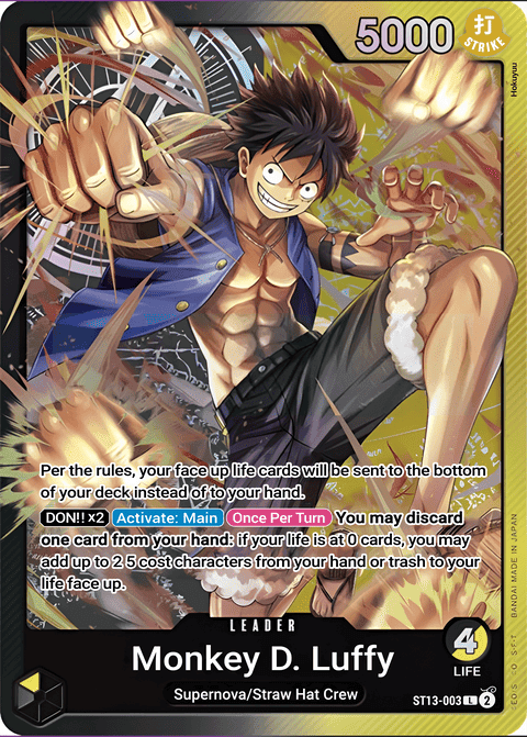 Monkey.D.Luffy