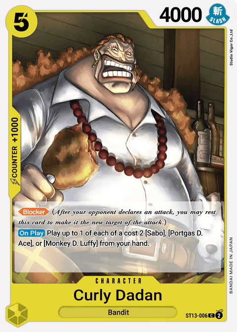 Curly.Dadan