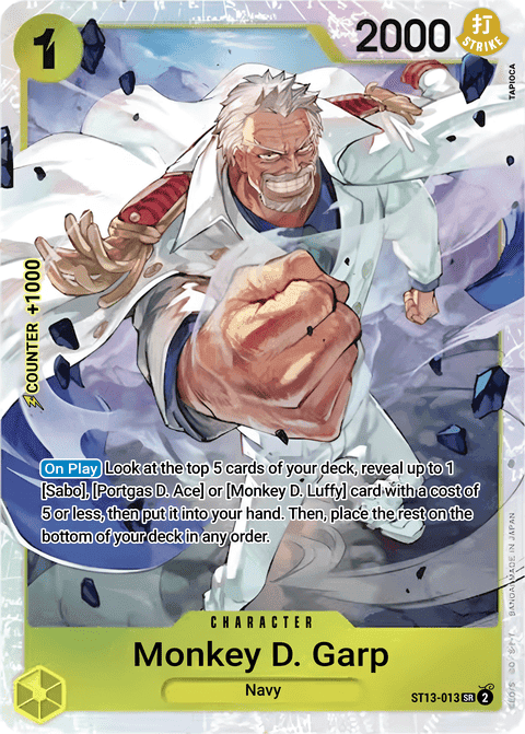 Monkey.D.Garp
