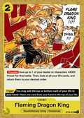 Flame Dragon King