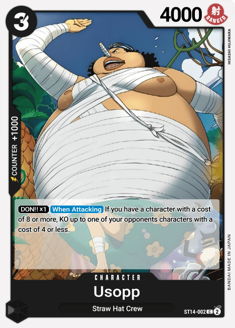 Usopp