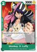 Monkey.D.Luffy - ST16-005