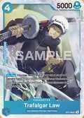 Trafalgar Law - ST17-002