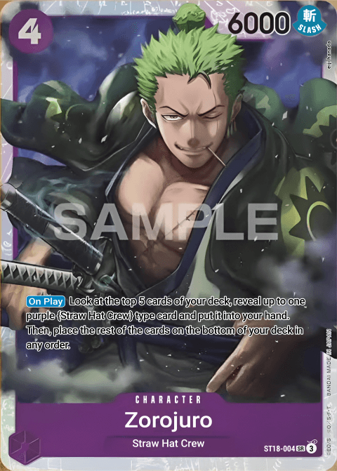 Zoro-Juurou